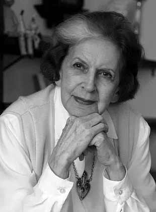 Lygia Fagundes Telles - 19 de abril de 1923, 3 de abril de 2022