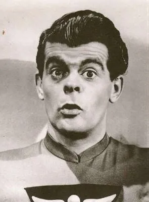 Lyn Osborn - 23 de janeiro de 1926, 30 de agosto de 1958