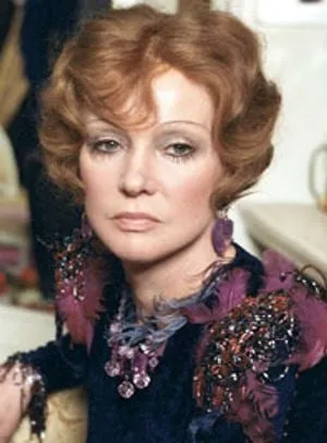 Lyudmila Gurchenko - 12 de novembro de 1935, 30 de março de 2011