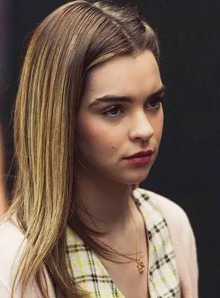 Macarena García (II) - 26 de outubro de 2000