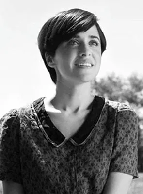 Macarena García - Atriz, 26 de abril de 1988