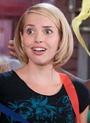 Maddy Tyers - 7 de agosto de 1989