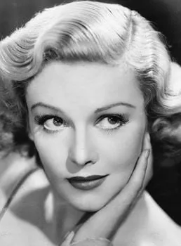 Madeleine Carroll - 26 de fevereiro de 1906, 2 de outubro de 1987