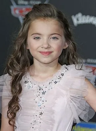 Madeleine McGraw - Atriz, 22 de dezembro de 2008