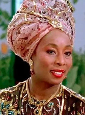 Madge Sinclair - Atriz, 28 de abril de 1938, 20 de dezembro de 1995
