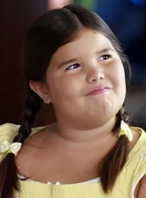 Madison De La Garza - Atriz, 28 de dezembro de 2001