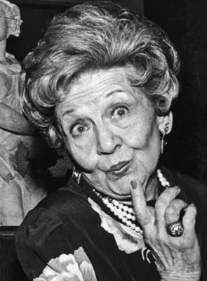 Mae Questel - Atriz, 13 de setembro de 1908, 4 de janeiro de 1998