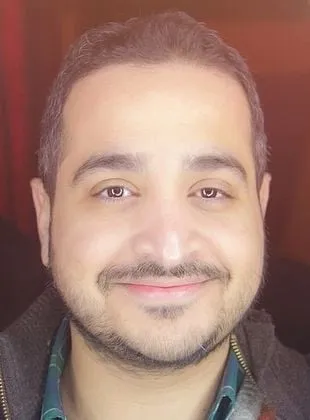 Mahmoud Ezzat - 2 de abril de 1984