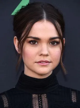 Maia Mitchell - Atriz, Produtor Executivo, 18 de agosto de 1993