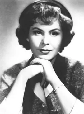 Maj-Britt Nilsson - 11 de dezembro de 1924, 19 de dezembro de 2006