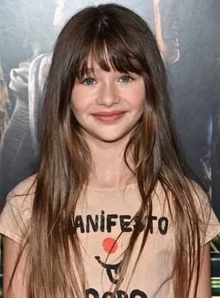 Malina Weissman - Atriz, 12 de março de 2003