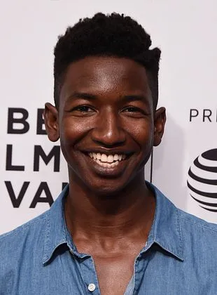 Mamoudou Athie - Ator, 25 de julho de 1988