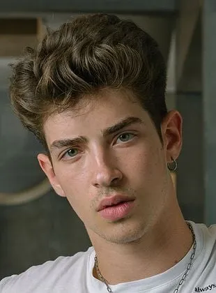 Manu Ríos - Ator, 17 de dezembro de 1998