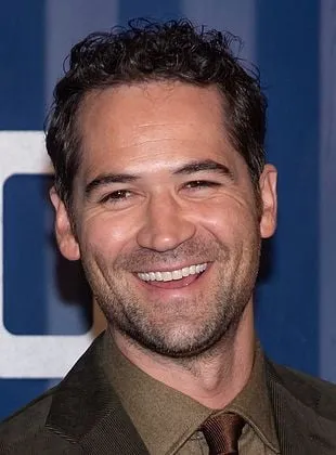 Manuel Garcia-Rulfo - Ator, 25 de fevereiro de 1981