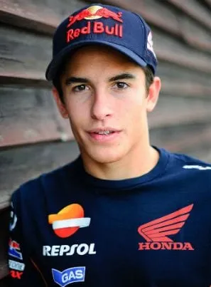 Marc Marquez - 27 de fevereiro de 1993