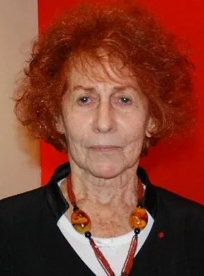 Marceline Loridan-Ivens - Atriz, Diretora, Produtor Executivo, 19 de março de 1928, 18 de setembro de 2018