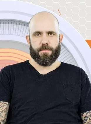 Marcos Antonio Caruso Junior - 3 de fevereiro de 1983