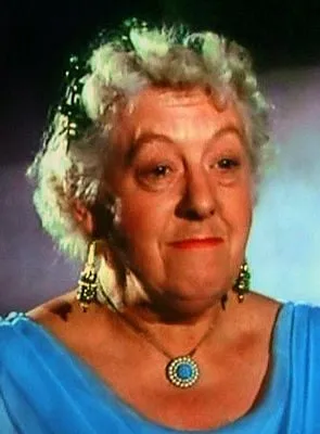 Margaret Rutherford - Atriz, 11 de maio de 1892, 22 de maio de 1972