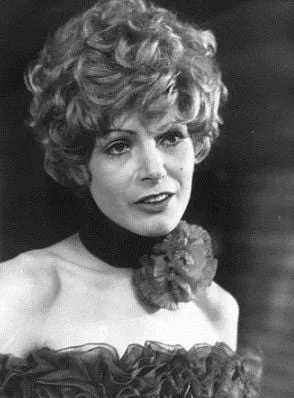 Margit Carstensen - Atriz, 29 de fevereiro de 1940, 1 de junho de 2023