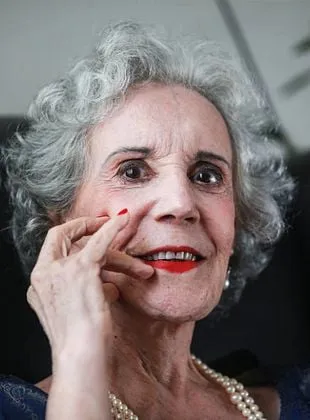 Maria Alice Vergueiro - Atriz, 19 de janeiro de 1935, 3 de junho de 2020