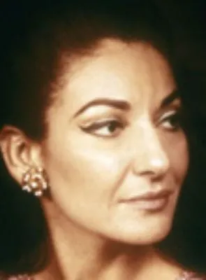 Maria Callas - 2 de dezembro de 1923, 16 de setembro de 1977