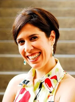 Maria Clara Gueiros - Atriz, 26 de maio de 1965