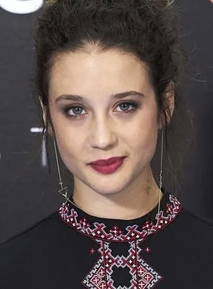 María Pedraza - Atriz, 26 de janeiro de 1996