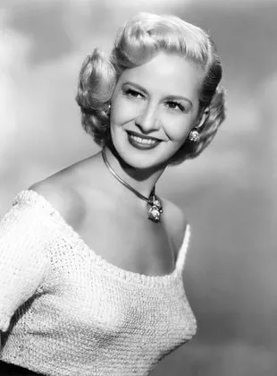 Marilyn Maxwell - 3 de agosto de 1920, 20 de março de 1972