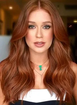 Marina Ruy Barbosa - Atriz, 30 de junho de 1995