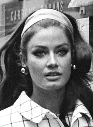 Marisa Mell - 24 de fevereiro de 1939, 16 de maio de 1992