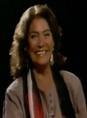 Marisa Urban - 19 de outubro de 1938