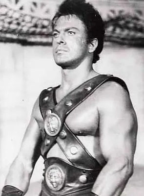 Mark Forest - 16 de janeiro de 1933, 7 de janeiro de 2022