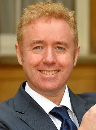 Mark Millar - Autor da obra original, Produtor Executivo, Produtor de set, 24 de dezembro de 1969