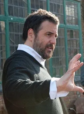 Mark Romanek - Diretor, 2º Assistente de Direção, Produtor de set, 18 de setembro de 1959