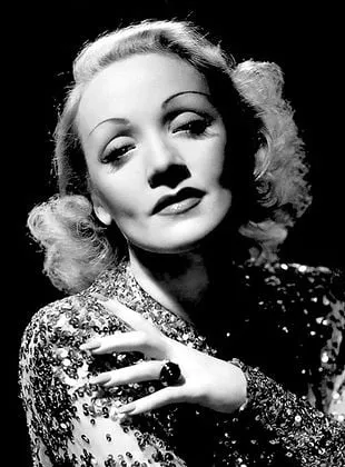 Marlene Dietrich - Atriz, 27 de dezembro de 1901, 6 de maio de 1992