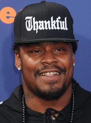 Marshawn Lynch - Ator, 22 de abril de 1986