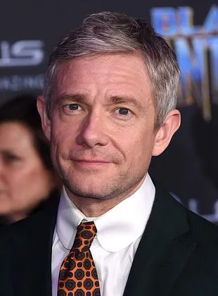 Martin Freeman - Ator, Produtor Executivo, Criador, 8 de setembro de 1971