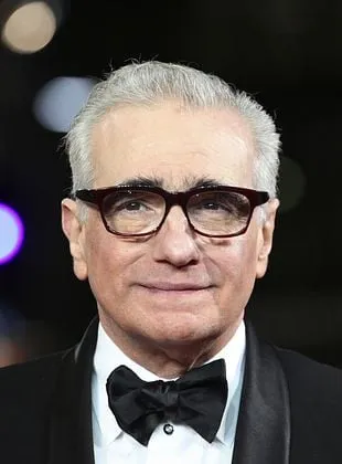 Martin Scorsese - Ator, Diretor, Produtor Executivo, 17 de novembro de 1942