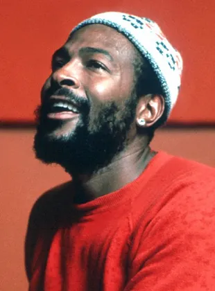 Marvin Gaye - 2 de janeiro de 1939, 1 de abril de 1984