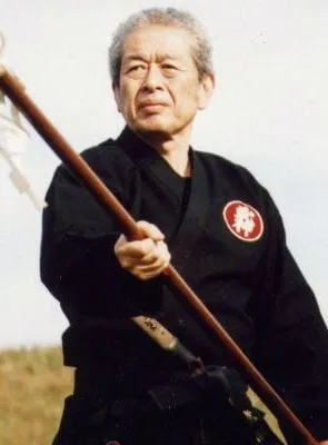 Masaaki Hatsumi - 2 de dezembro de 1931