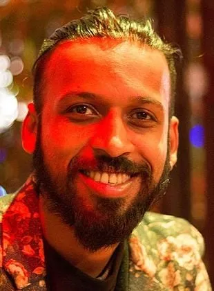 Mathivanan Rajendran - 12 de janeiro de 1985