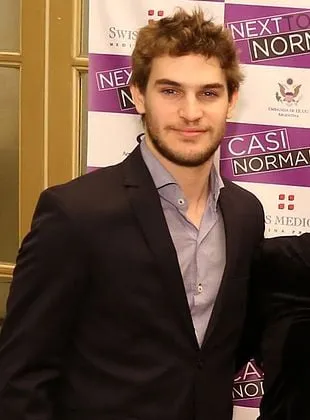 Matias Mayer - 6 de setembro de 1990