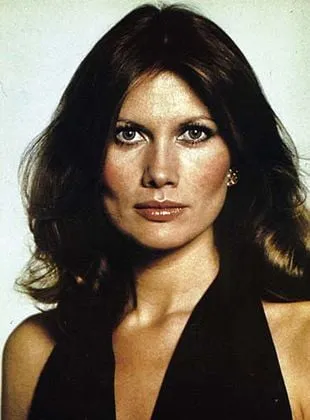 Maud Adams - Atriz, 12 de fevereiro de 1945