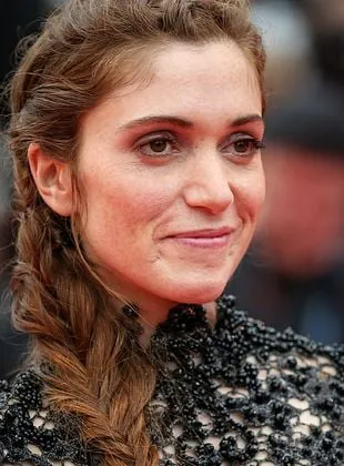 Maud Wyler - Atriz, 14 de dezembro de 1982