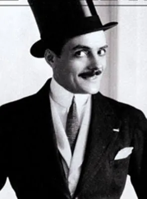 Max Linder - Ator, Diretor, Roteirista, 16 de dezembro de 1883, 31 de outubro de 1925