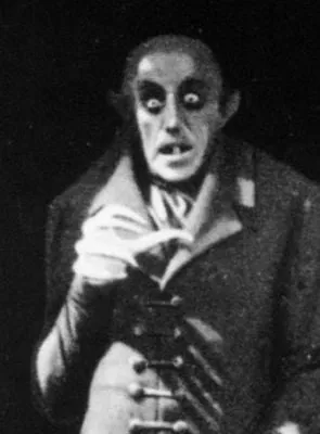 Max Schreck - 6 de setembro de 1879, 20 de fevereiro de 1936