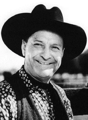 Max Terhune - Ator, 12 de fevereiro de 1891, 5 de junho de 1973