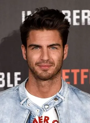 Maxi Iglesias - Ator, 6 de fevereiro de 1991