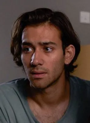 Maxim Baldry - Ator, 5 de janeiro de 1996