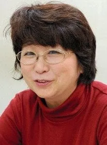 Mayumi Tanaka - 15 de janeiro de 1955